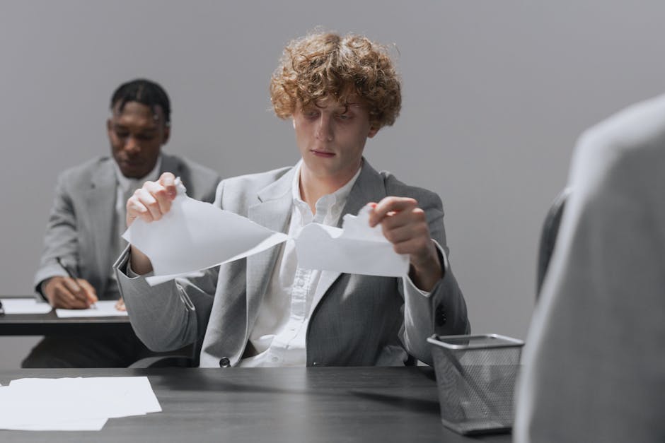 Comprendre la rupture d’un contrat d’apprentissage : causes et solutions
