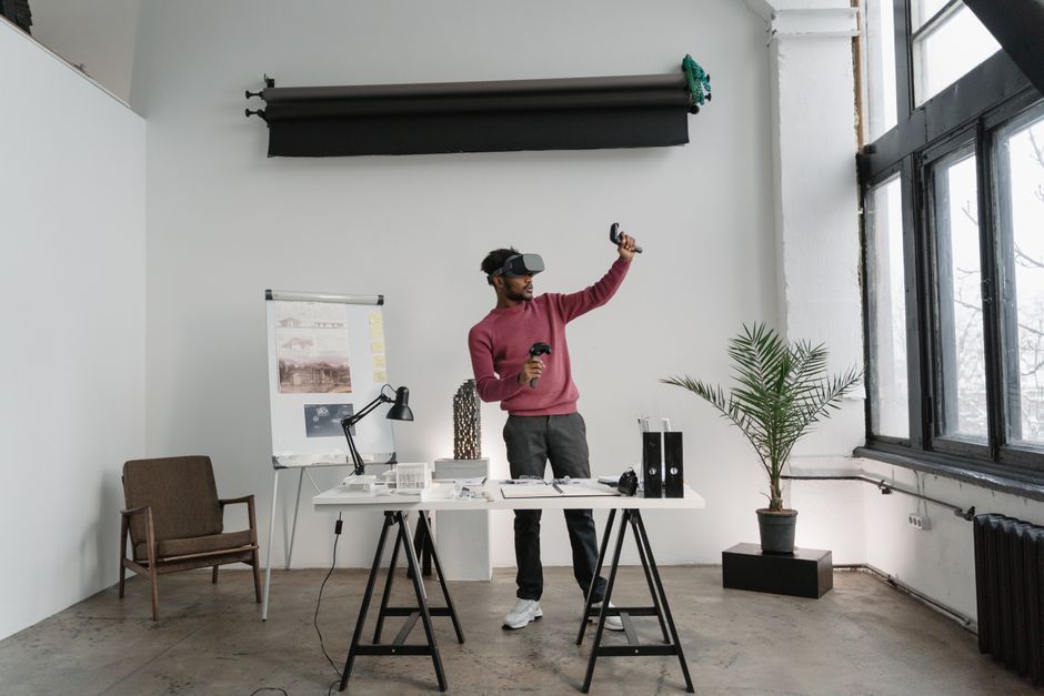 Réalité virtuelle : révolutionner la formation professionnelle